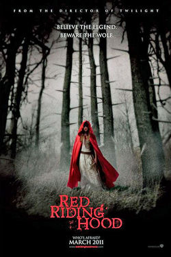 La Chica De La Capucha Roja (2011) poster